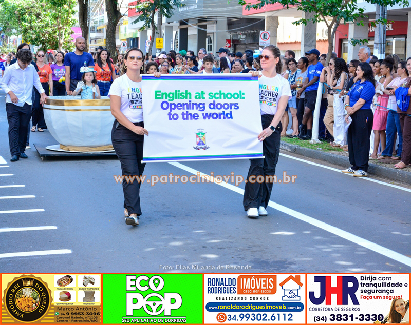 Desfile cívico celebra os 184 anos de Patrocínio com resgate histórico e olhar voltado para o futuro 413 VIP3681 copia