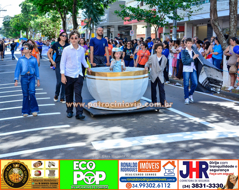 Desfile cívico celebra os 184 anos de Patrocínio com resgate histórico e olhar voltado para o futuro 414 VIP3682 copia