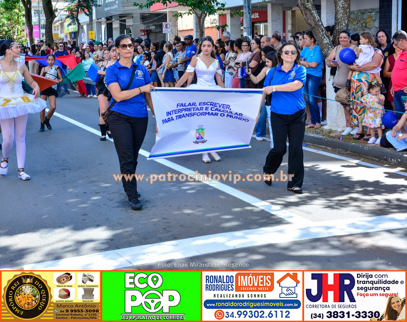 Desfile cívico celebra os 184 anos de Patrocínio com resgate histórico e olhar voltado para o futuro 419 VIP3690 copia