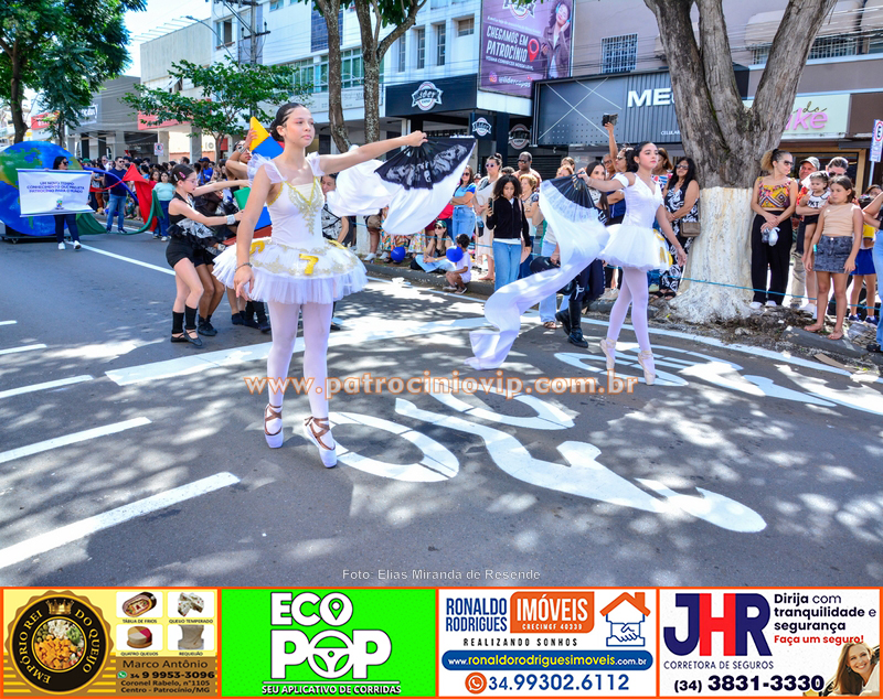 Desfile cívico celebra os 184 anos de Patrocínio com resgate histórico e olhar voltado para o futuro 421 VIP3692 copia