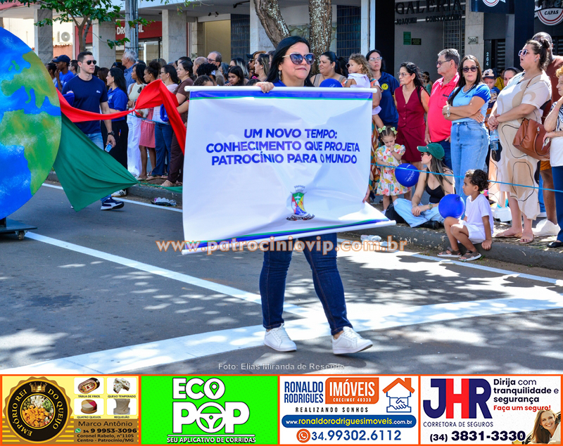 Desfile cívico celebra os 184 anos de Patrocínio com resgate histórico e olhar voltado para o futuro 423 VIP3695 copia