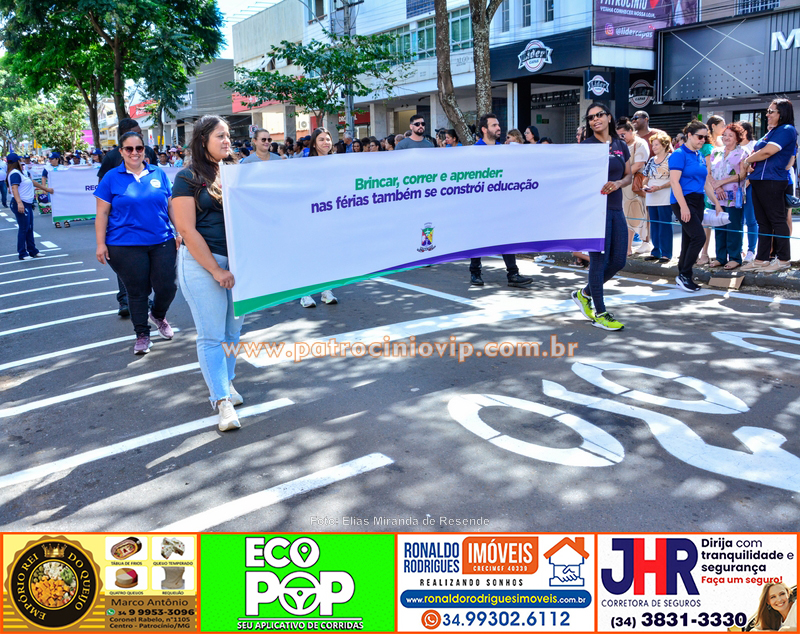 Desfile cívico celebra os 184 anos de Patrocínio com resgate histórico e olhar voltado para o futuro 425 VIP3697 copia