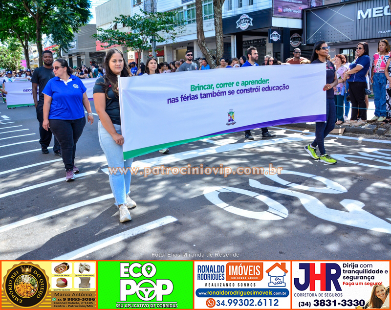 Desfile cívico celebra os 184 anos de Patrocínio com resgate histórico e olhar voltado para o futuro 426 VIP3698 copia