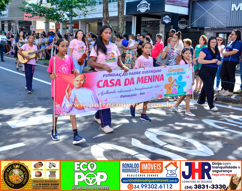 Desfile cívico celebra os 184 anos de Patrocínio com resgate histórico e olhar voltado para o futuro 430 VIP3703 copia