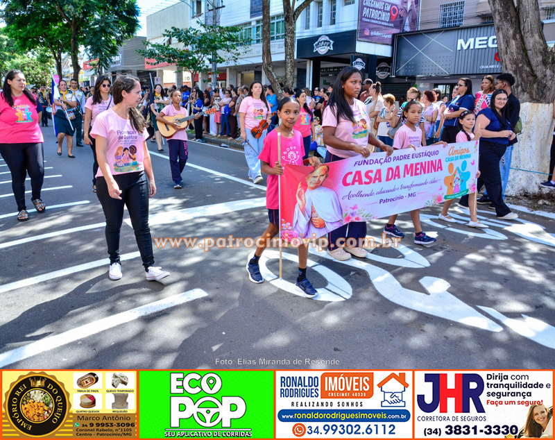 Desfile cívico celebra os 184 anos de Patrocínio com resgate histórico e olhar voltado para o futuro 431 VIP3704 copia