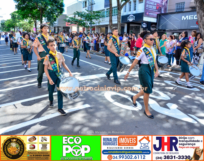 Desfile cívico celebra os 184 anos de Patrocínio com resgate histórico e olhar voltado para o futuro 434 VIP3707 copia