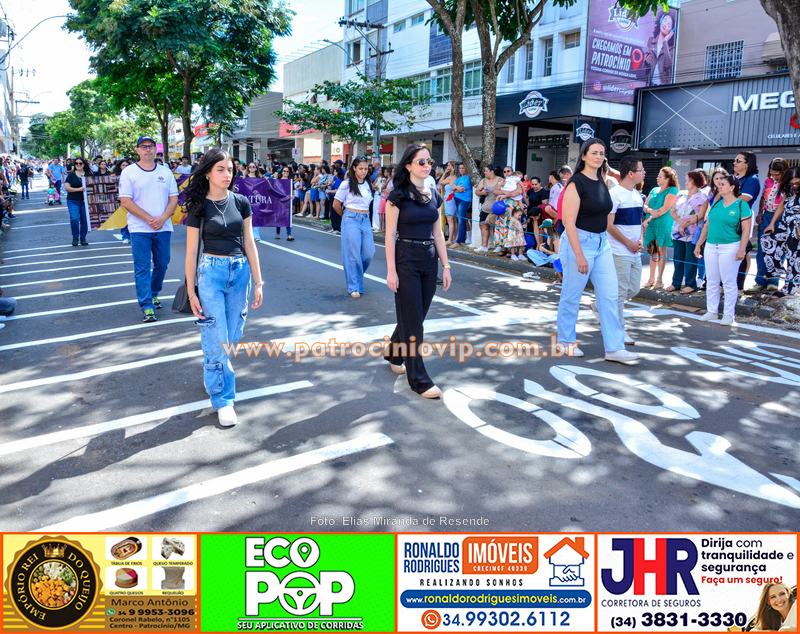 Desfile cívico celebra os 184 anos de Patrocínio com resgate histórico e olhar voltado para o futuro 441 VIP3716 copia