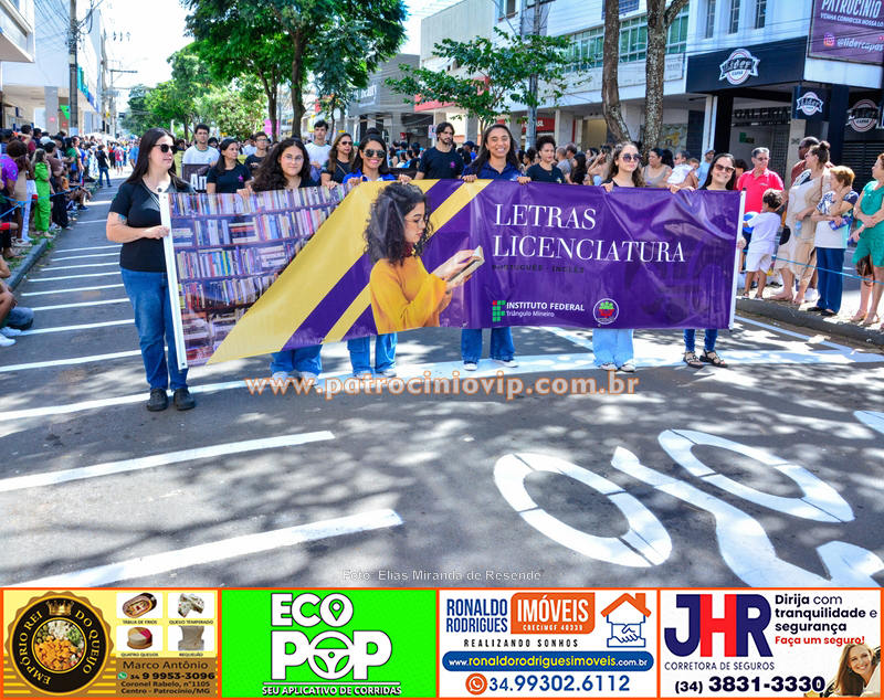 Desfile cívico celebra os 184 anos de Patrocínio com resgate histórico e olhar voltado para o futuro 442 VIP3717 copia