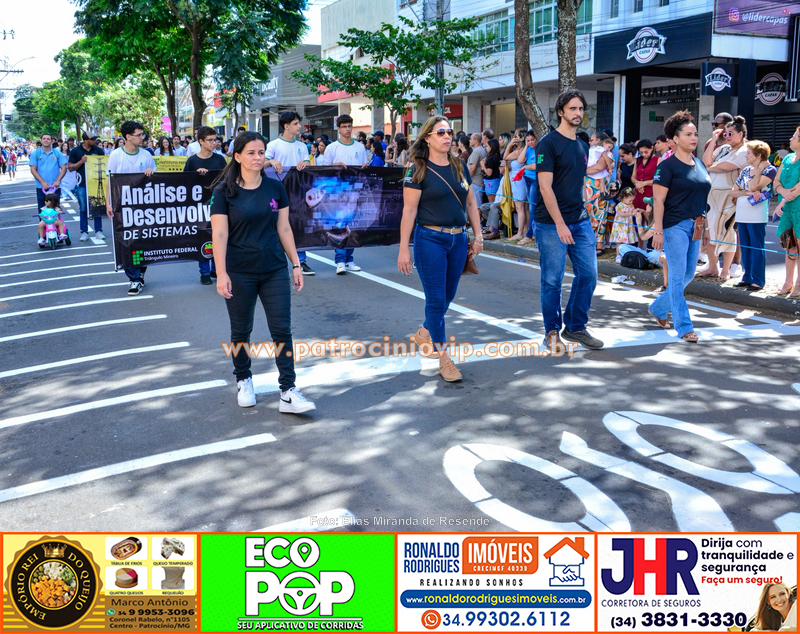 Desfile cívico celebra os 184 anos de Patrocínio com resgate histórico e olhar voltado para o futuro 443 VIP3718 copia