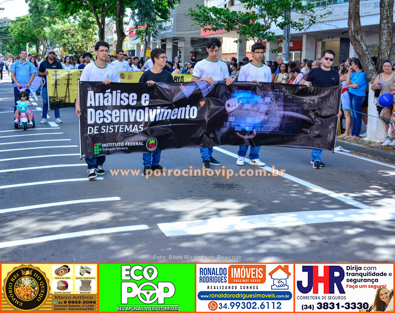 Desfile cívico celebra os 184 anos de Patrocínio com resgate histórico e olhar voltado para o futuro 444 VIP3719 copia