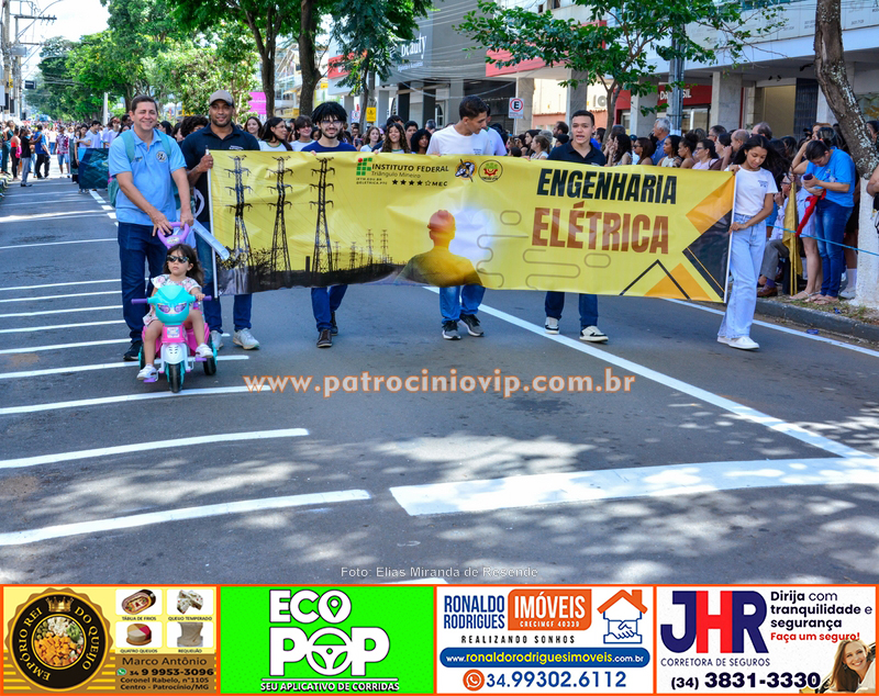 Desfile cívico celebra os 184 anos de Patrocínio com resgate histórico e olhar voltado para o futuro 445 VIP3720 copia