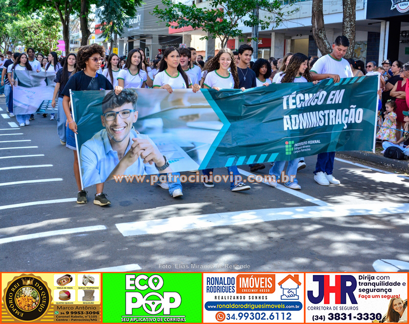 Desfile cívico celebra os 184 anos de Patrocínio com resgate histórico e olhar voltado para o futuro 446 VIP3721 copia