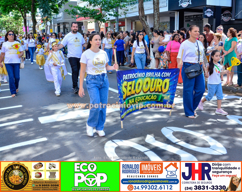 Desfile cívico celebra os 184 anos de Patrocínio com resgate histórico e olhar voltado para o futuro 454 VIP3732 copia