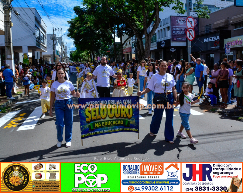 Desfile cívico celebra os 184 anos de Patrocínio com resgate histórico e olhar voltado para o futuro 455 VIP3733 copia