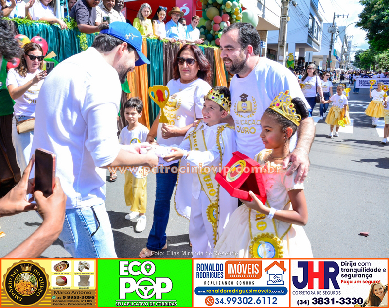 Desfile cívico celebra os 184 anos de Patrocínio com resgate histórico e olhar voltado para o futuro 458 VIP3740 copia