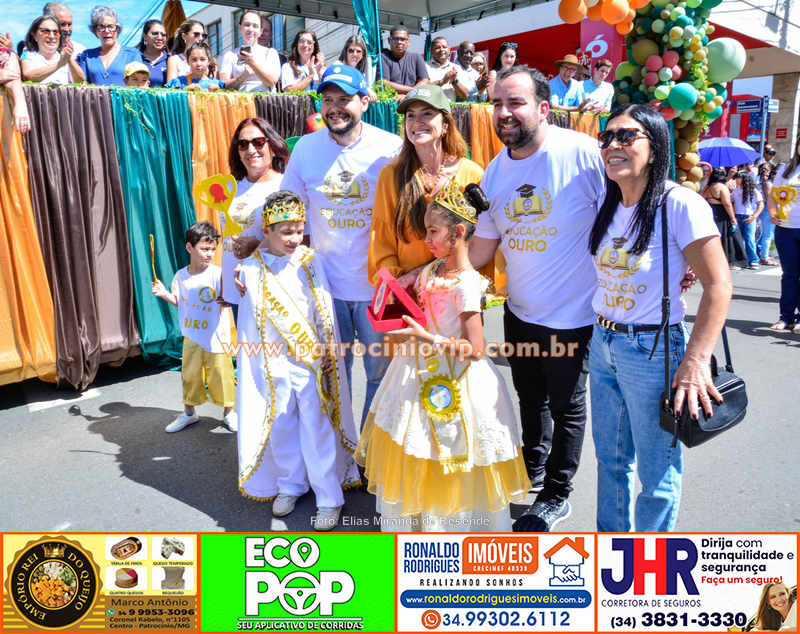 Desfile cívico celebra os 184 anos de Patrocínio com resgate histórico e olhar voltado para o futuro 459 VIP3747 copia
