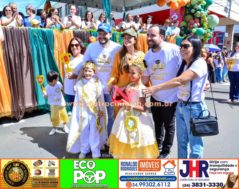 Desfile cívico celebra os 184 anos de Patrocínio com resgate histórico e olhar voltado para o futuro 461 VIP3750 copia