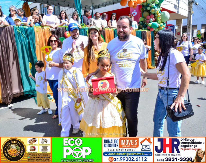 Desfile cívico celebra os 184 anos de Patrocínio com resgate histórico e olhar voltado para o futuro 463 VIP3753 copia