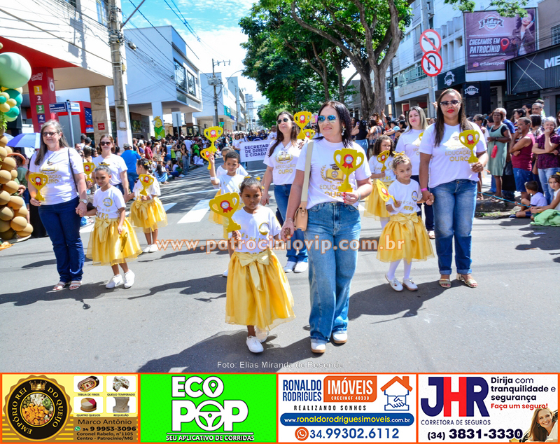Desfile cívico celebra os 184 anos de Patrocínio com resgate histórico e olhar voltado para o futuro 464 VIP3754 copia