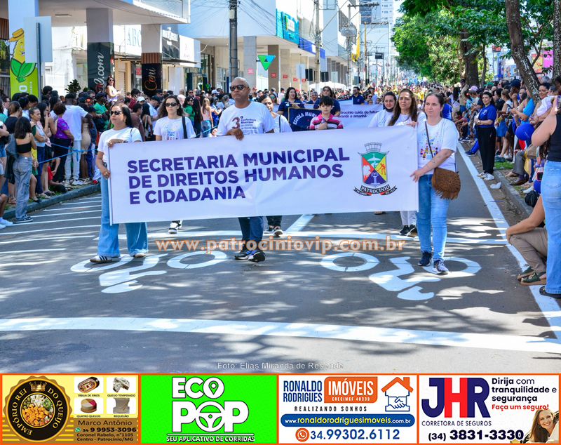 Desfile cívico celebra os 184 anos de Patrocínio com resgate histórico e olhar voltado para o futuro 465 VIP3755 copia