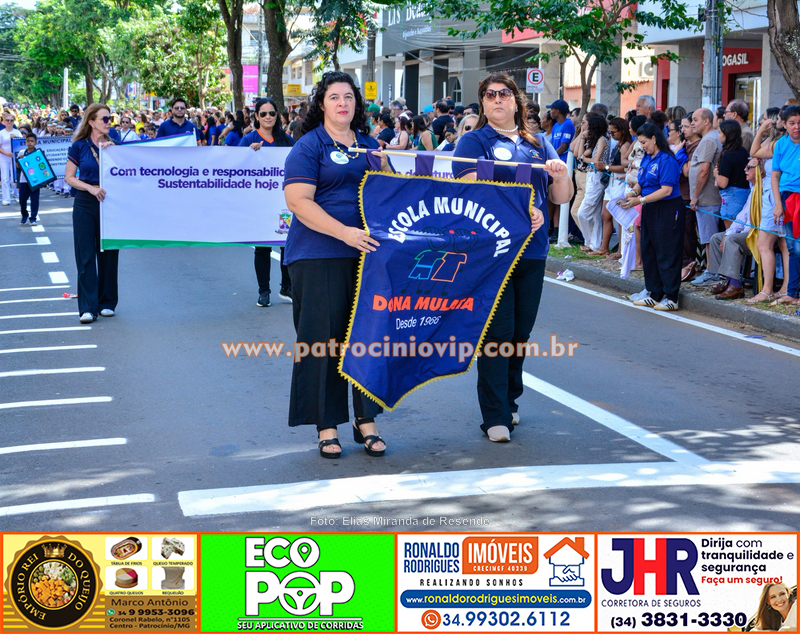 Desfile cívico celebra os 184 anos de Patrocínio com resgate histórico e olhar voltado para o futuro 467 VIP3758 copia