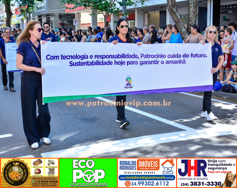 Desfile cívico celebra os 184 anos de Patrocínio com resgate histórico e olhar voltado para o futuro 468 VIP3760 copia