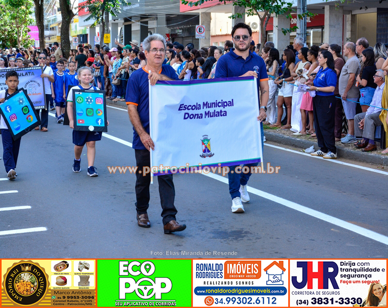 Desfile cívico celebra os 184 anos de Patrocínio com resgate histórico e olhar voltado para o futuro 469 VIP3761 copia