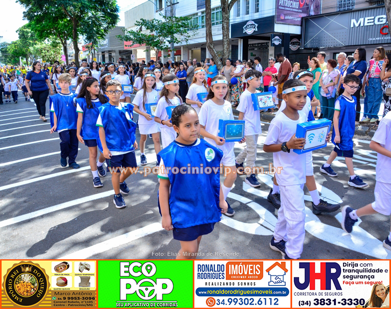 Desfile cívico celebra os 184 anos de Patrocínio com resgate histórico e olhar voltado para o futuro 472 VIP3764 copia