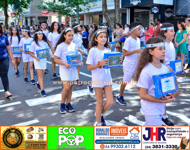 Desfile cívico celebra os 184 anos de Patrocínio com resgate histórico e olhar voltado para o futuro 473 VIP3765 copia