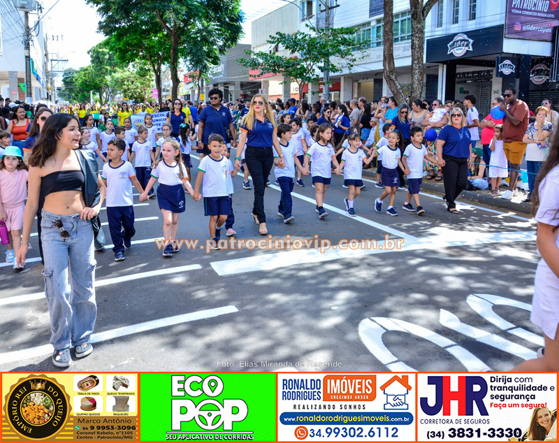 Desfile cívico celebra os 184 anos de Patrocínio com resgate histórico e olhar voltado para o futuro 474 VIP3766 copia