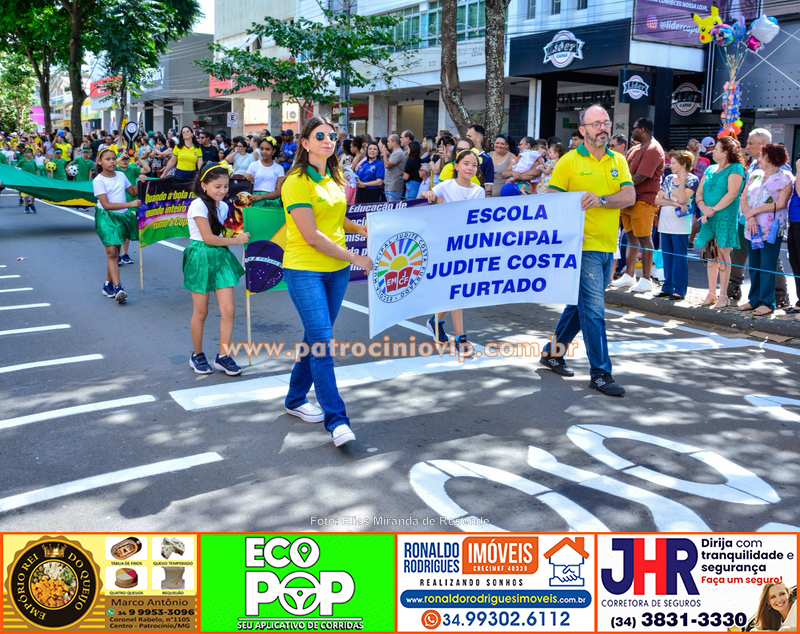 Desfile cívico celebra os 184 anos de Patrocínio com resgate histórico e olhar voltado para o futuro 475 VIP3768 copia