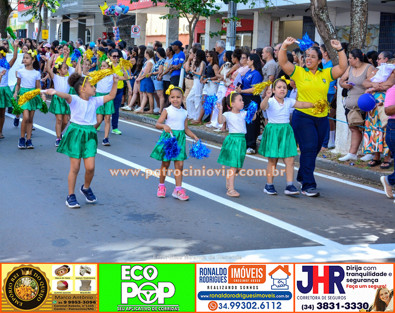 Desfile cívico celebra os 184 anos de Patrocínio com resgate histórico e olhar voltado para o futuro 480 VIP3773 copia