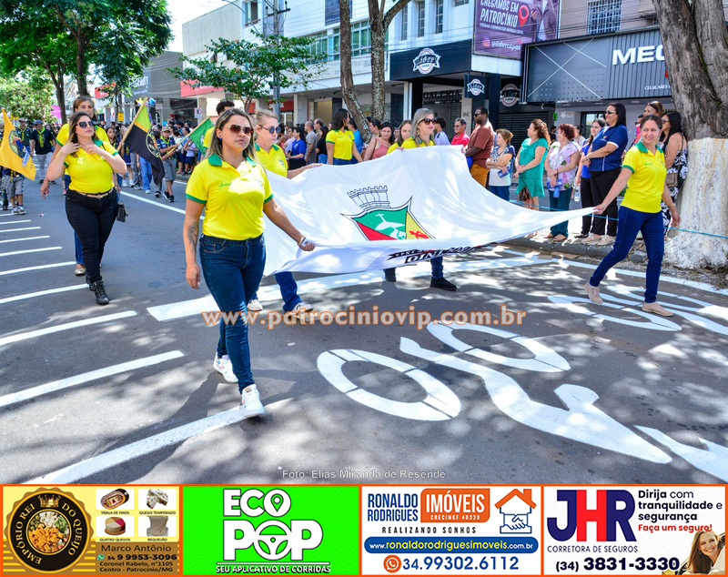 Desfile cívico celebra os 184 anos de Patrocínio com resgate histórico e olhar voltado para o futuro 481 VIP3775 copia
