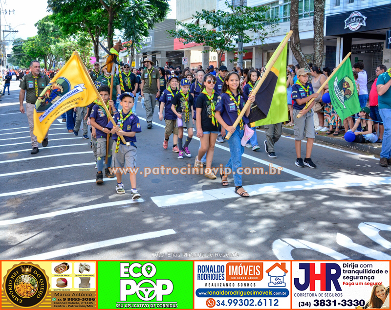 Desfile cívico celebra os 184 anos de Patrocínio com resgate histórico e olhar voltado para o futuro 482 VIP3776 copia