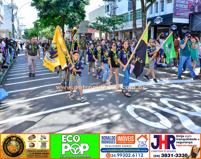 Desfile cívico celebra os 184 anos de Patrocínio com resgate histórico e olhar voltado para o futuro 483 VIP3777 copia