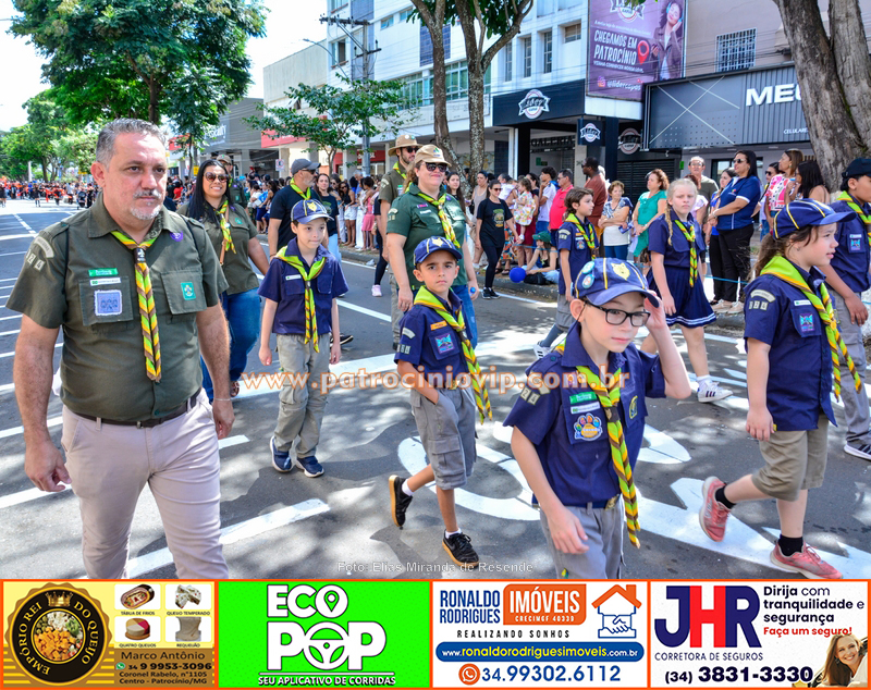Desfile cívico celebra os 184 anos de Patrocínio com resgate histórico e olhar voltado para o futuro 484 VIP3778 copia