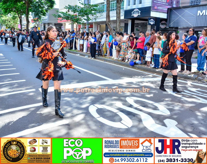 Desfile cívico celebra os 184 anos de Patrocínio com resgate histórico e olhar voltado para o futuro 487 VIP3781 copia