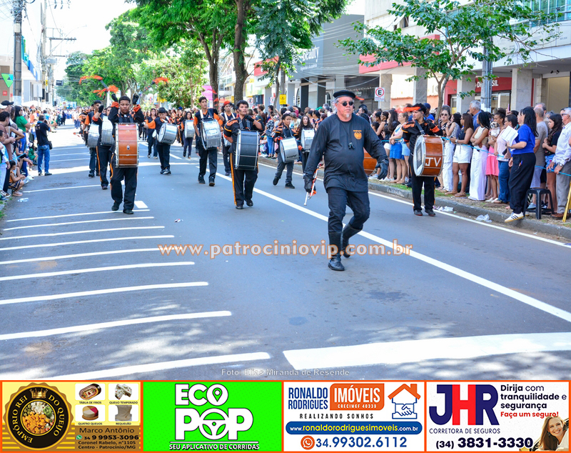 Desfile cívico celebra os 184 anos de Patrocínio com resgate histórico e olhar voltado para o futuro 488 VIP3782 copia