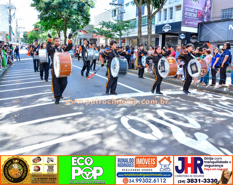 Desfile cívico celebra os 184 anos de Patrocínio com resgate histórico e olhar voltado para o futuro 489 VIP3783 copia