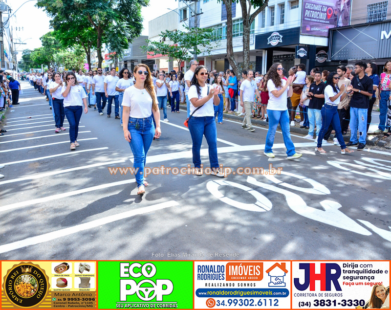 Desfile cívico celebra os 184 anos de Patrocínio com resgate histórico e olhar voltado para o futuro 493 VIP3788 copia