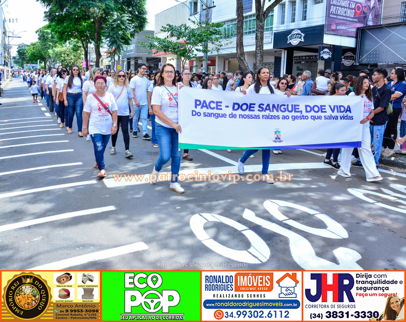 Desfile cívico celebra os 184 anos de Patrocínio com resgate histórico e olhar voltado para o futuro 498 VIP3794 copia