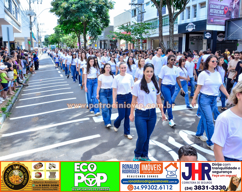 Desfile cívico celebra os 184 anos de Patrocínio com resgate histórico e olhar voltado para o futuro 499 VIP3795 copia