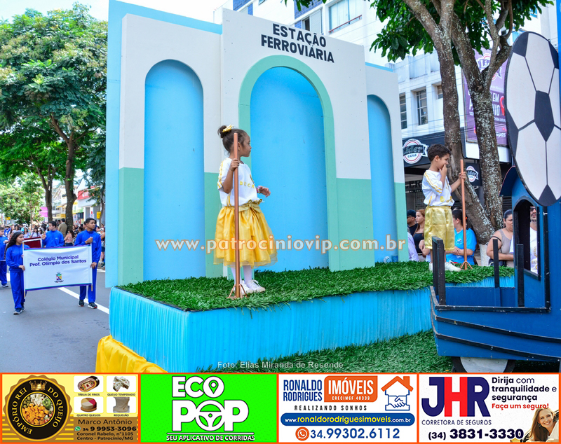 Desfile cívico celebra os 184 anos de Patrocínio com resgate histórico e olhar voltado para o futuro 505 VIP3803 copia