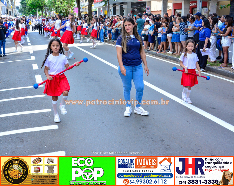 Desfile cívico celebra os 184 anos de Patrocínio com resgate histórico e olhar voltado para o futuro 508 VIP3807 copia