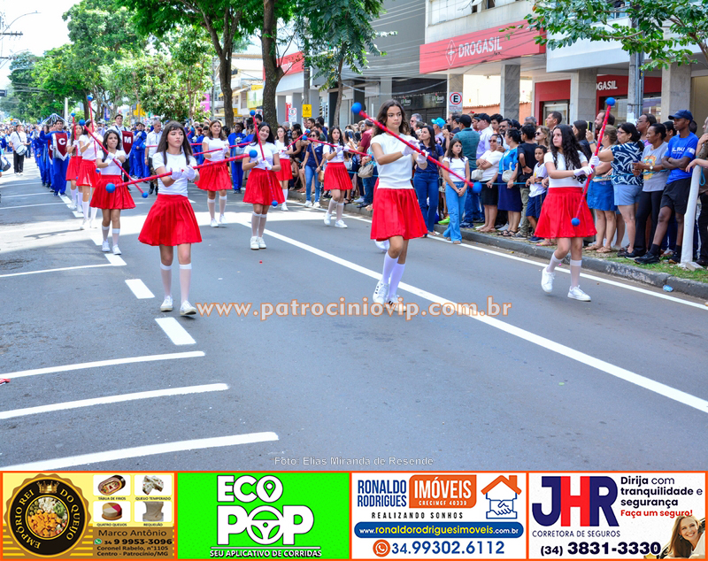 Desfile cívico celebra os 184 anos de Patrocínio com resgate histórico e olhar voltado para o futuro 510 VIP3809 copia