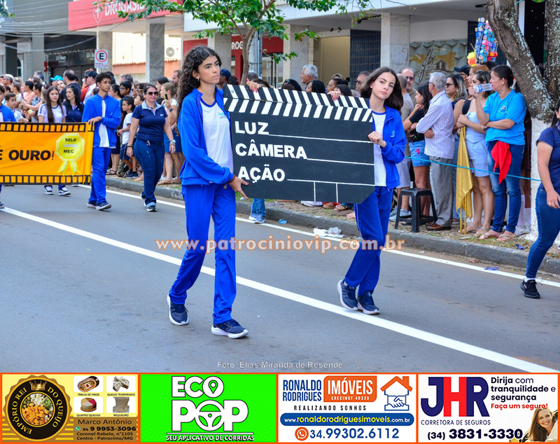 Desfile cívico celebra os 184 anos de Patrocínio com resgate histórico e olhar voltado para o futuro 515 VIP3815 copia