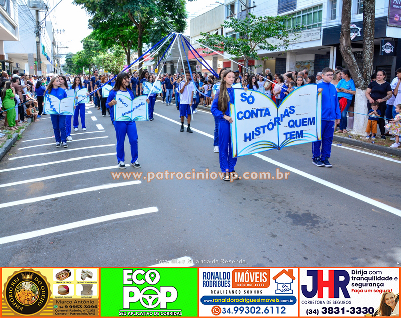 Desfile cívico celebra os 184 anos de Patrocínio com resgate histórico e olhar voltado para o futuro 518 VIP3818 copia