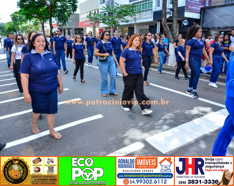 Desfile cívico celebra os 184 anos de Patrocínio com resgate histórico e olhar voltado para o futuro 519 VIP3819 copia