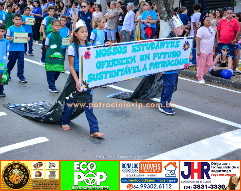 Desfile cívico celebra os 184 anos de Patrocínio com resgate histórico e olhar voltado para o futuro 533 VIP3837 copia