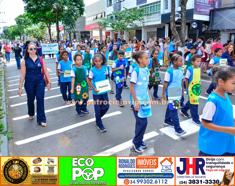 Desfile cívico celebra os 184 anos de Patrocínio com resgate histórico e olhar voltado para o futuro 535 VIP3839 copia